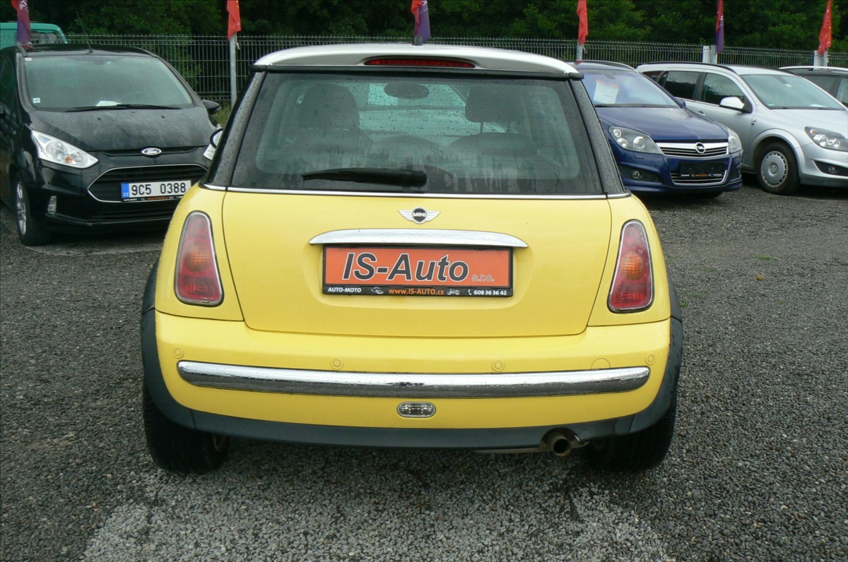 Mini Cooper