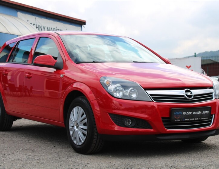 Opel Astra 3