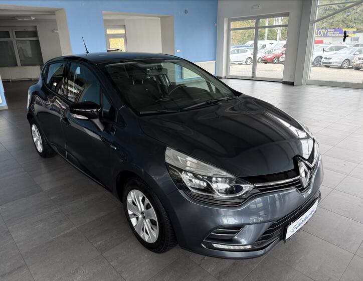 Renault Clio 1
