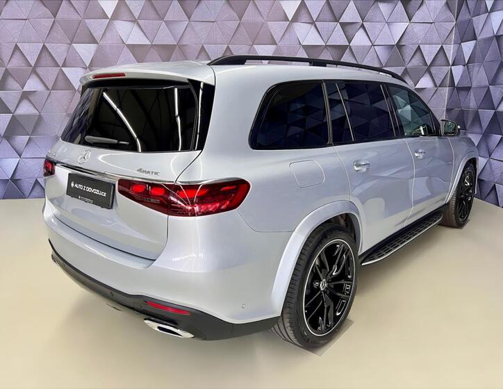Mercedes-Benz GLS 7