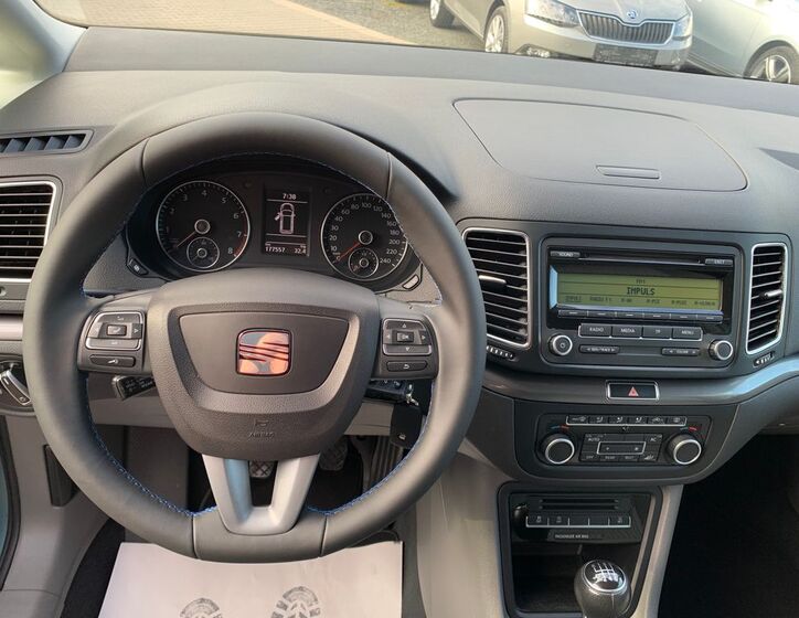 Seat Alhambra 13