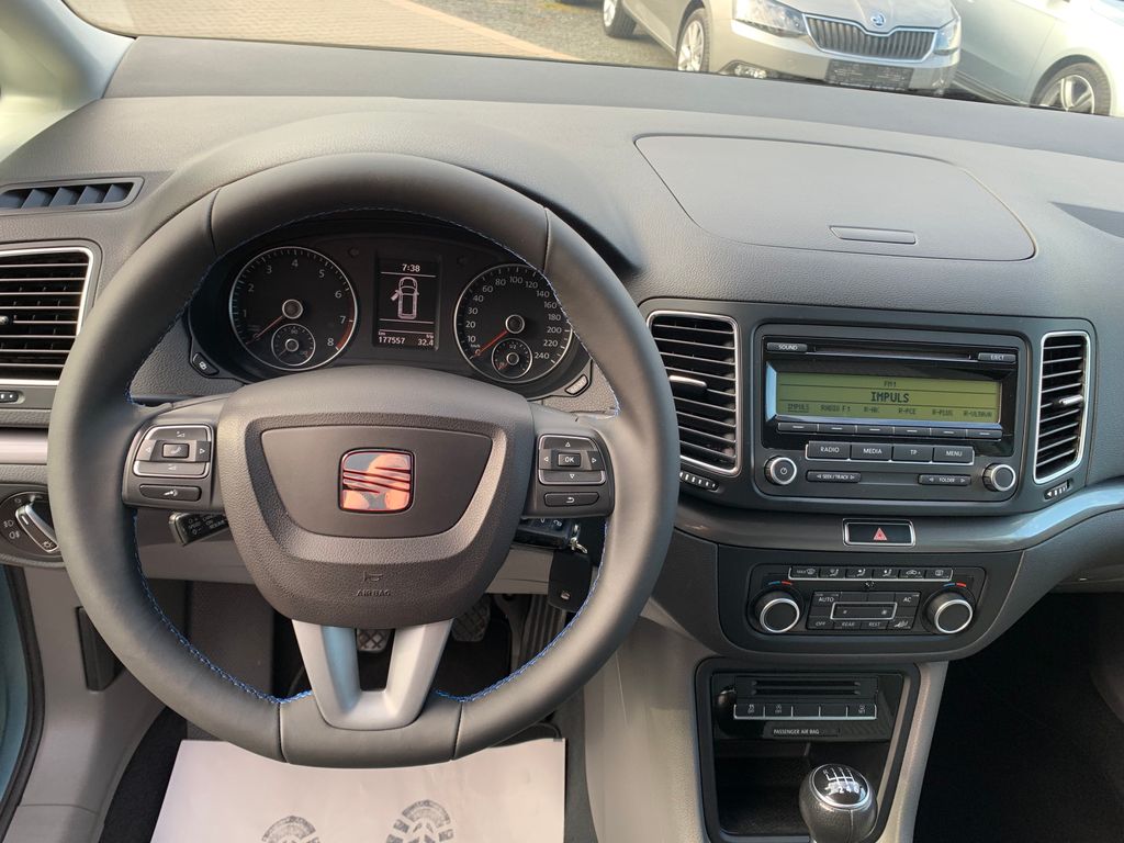 Seat Alhambra