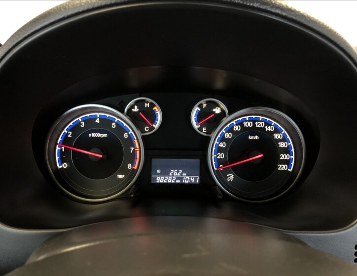 Suzuki SX4 20