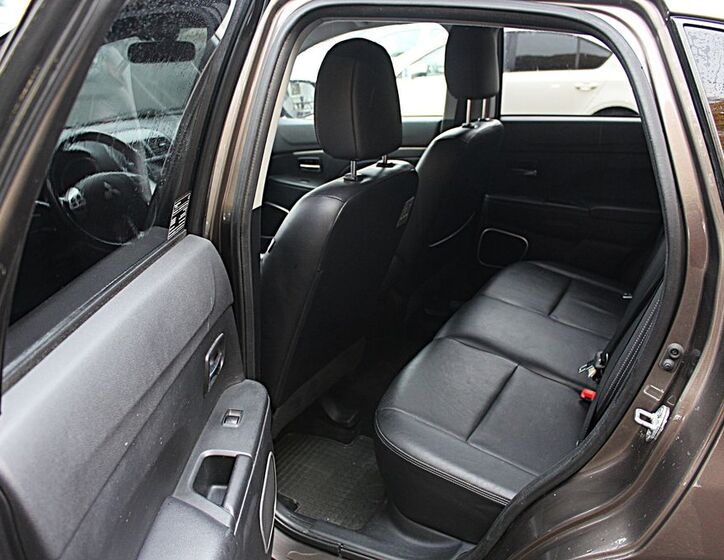 Mitsubishi ASX 9