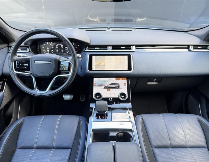Land Rover Range Rover Velar 11