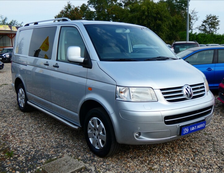 Volkswagen Transporter 3