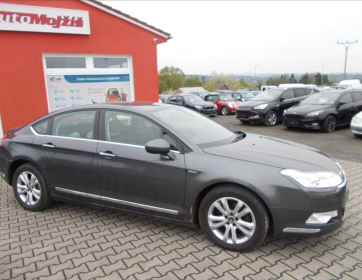 Citroën C5 8