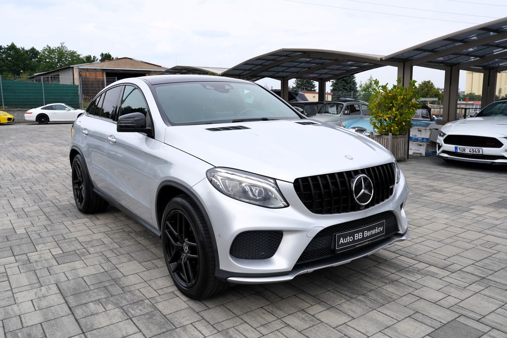 Mercedes-Benz GLE