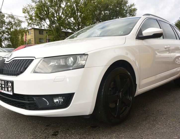 Škoda Octavia 44