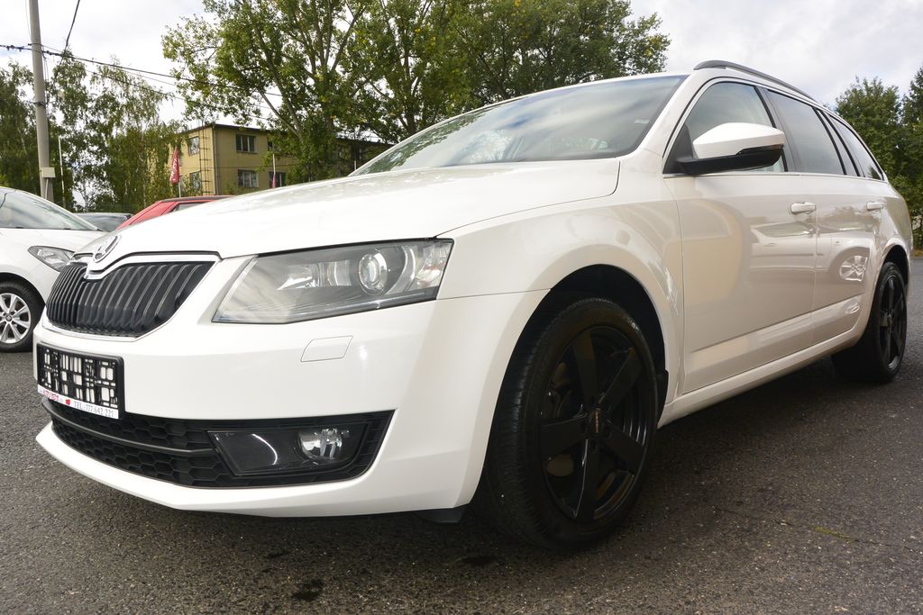 Škoda Octavia