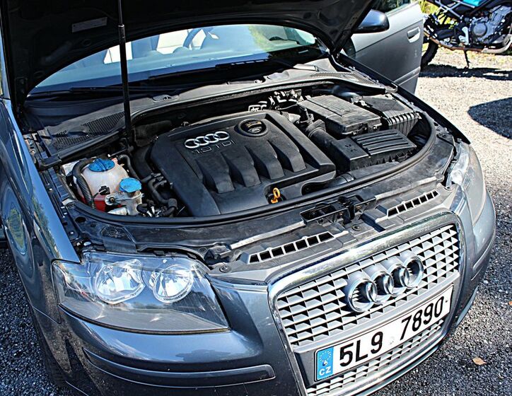 Audi A3 18