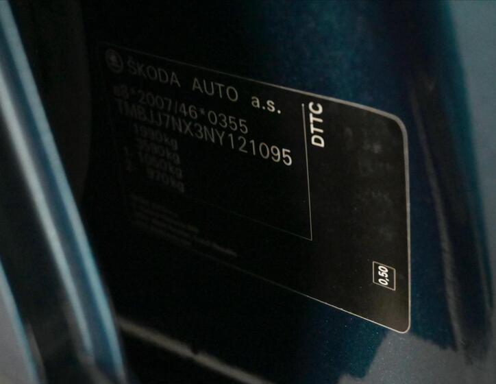 Škoda Octavia 15
