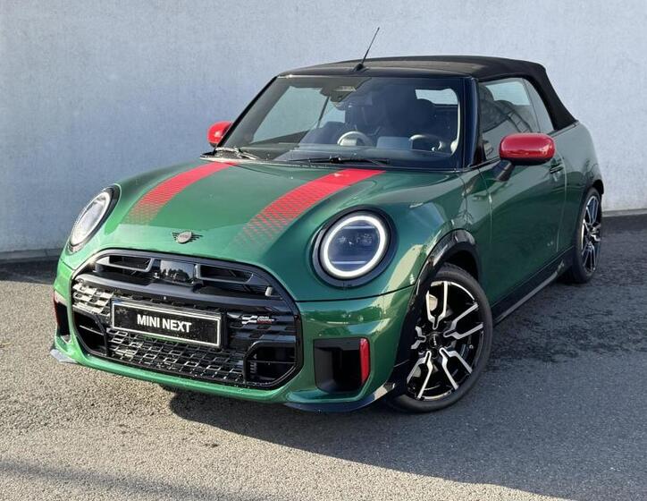 Mini Cooper 2