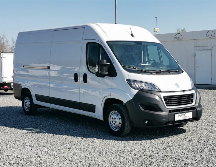 Peugeot Boxer 2