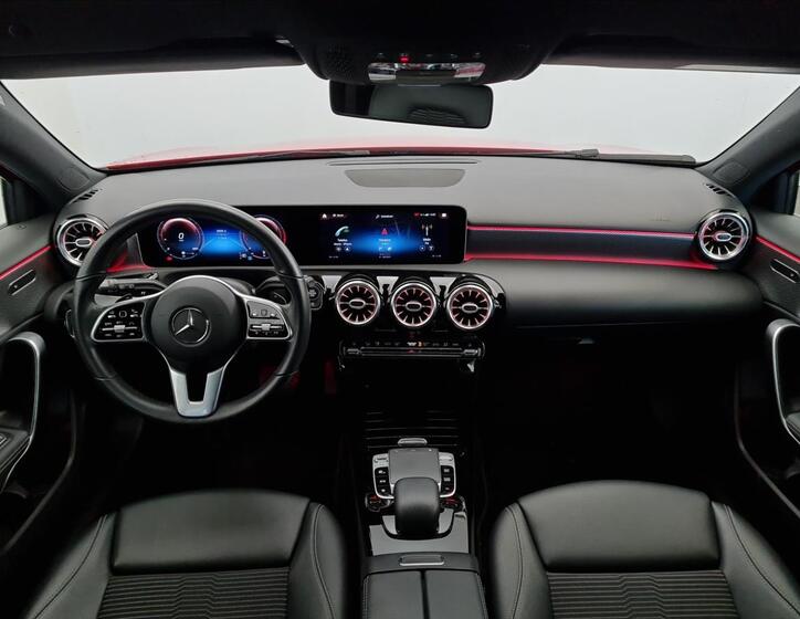 Mercedes-Benz Třídy A 13