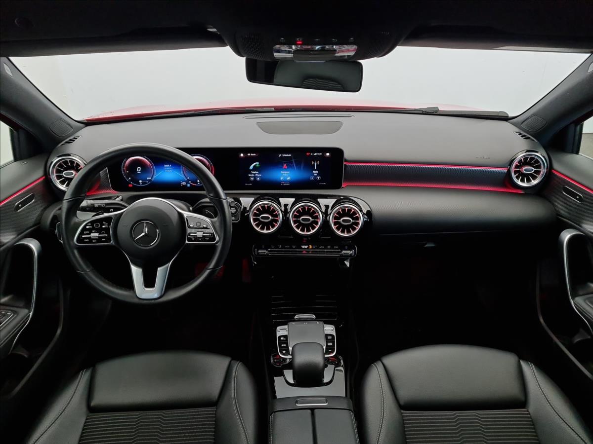 Mercedes-Benz Třídy A