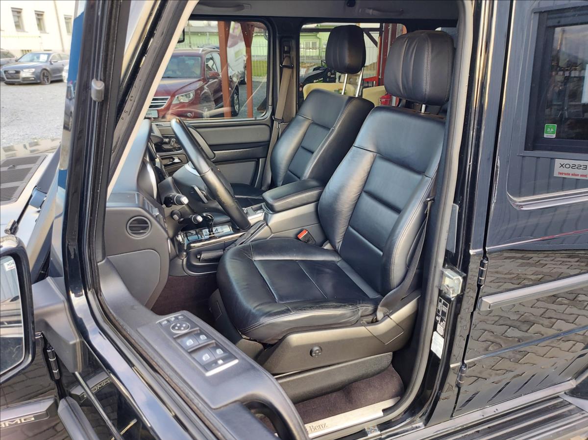 Mercedes-Benz Třídy G