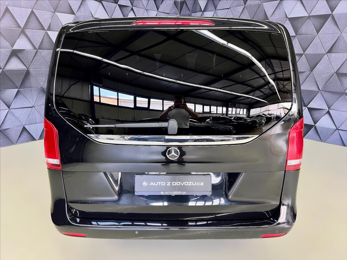 Mercedes-Benz Třídy V
