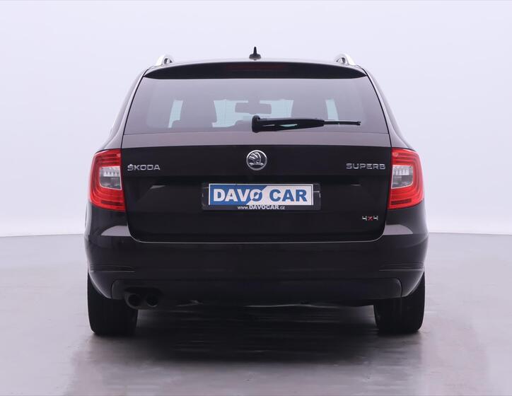 Škoda Superb 6