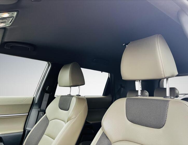 SsangYong Torres 21