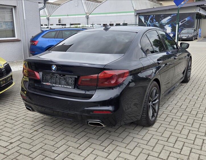 BMW Řada 5 3