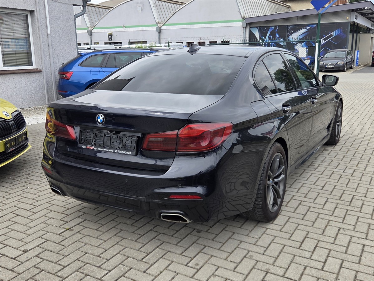 BMW Řada 5
