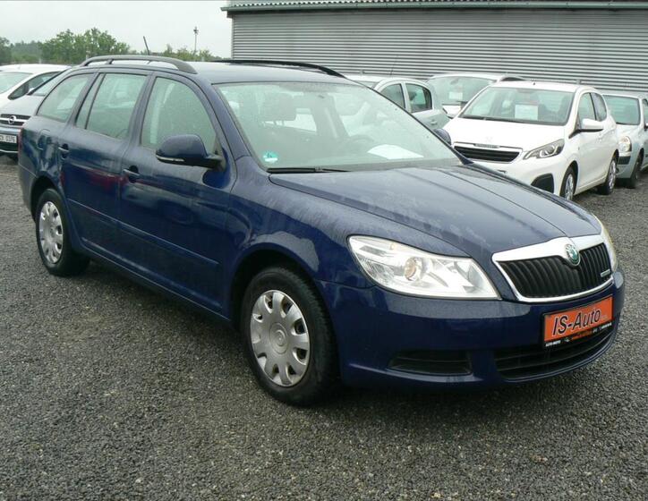 Škoda Octavia 2
