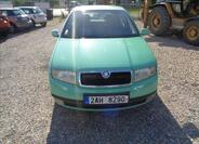Škoda Fabia 8