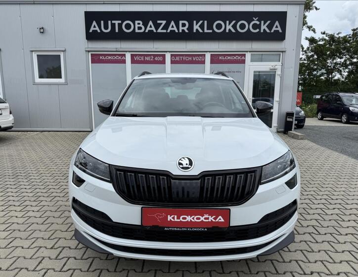 Škoda Karoq 2