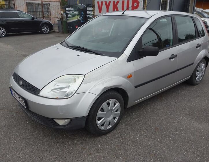 Ford Fiesta 1