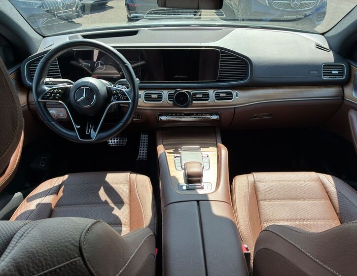 Mercedes-Benz GLE 16