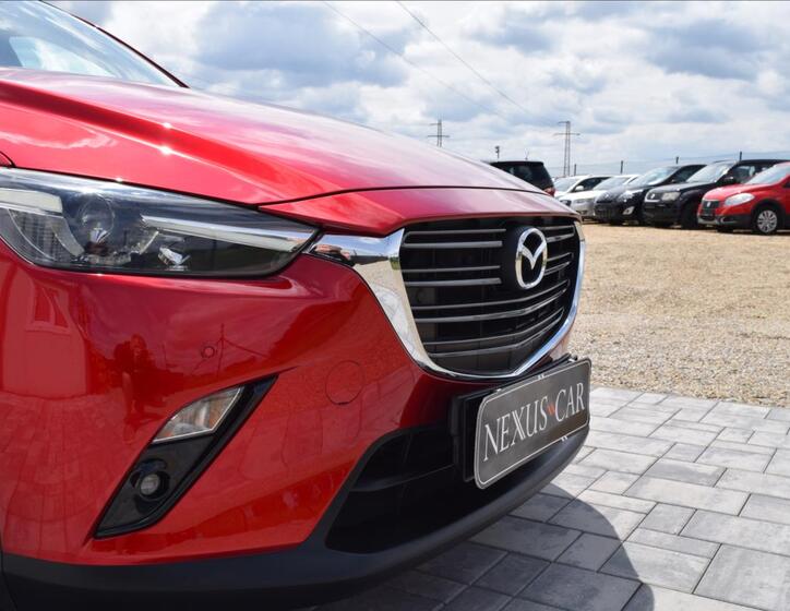 Mazda CX-3 13