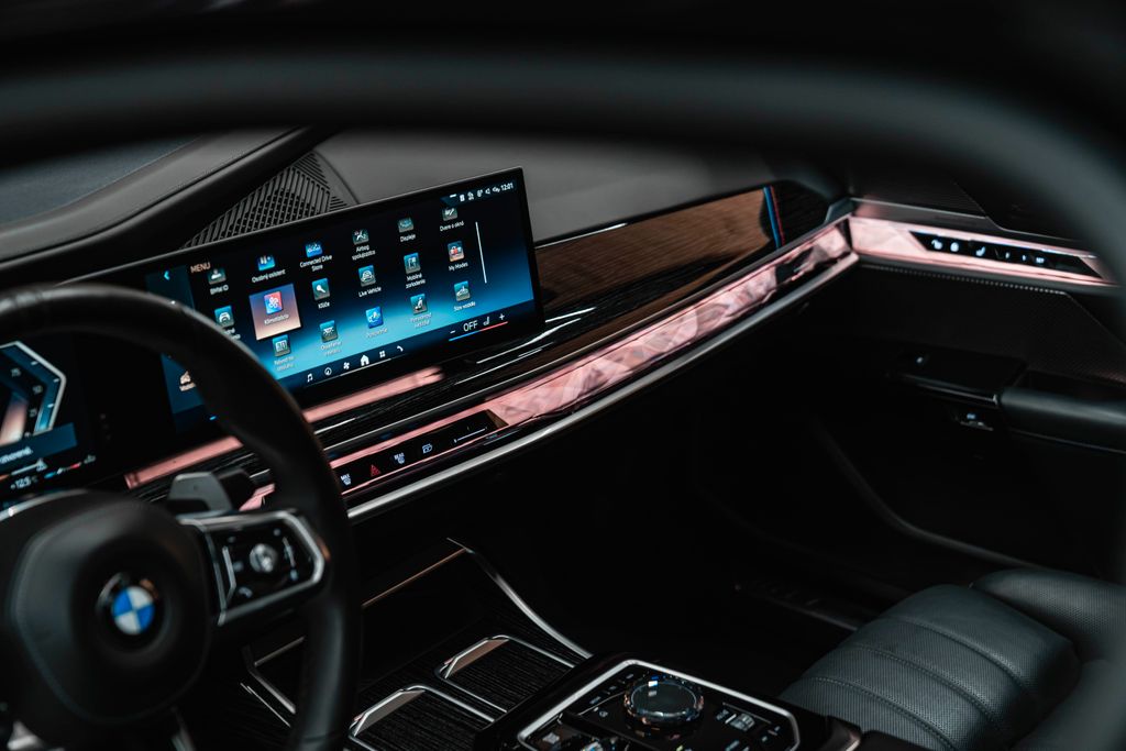 BMW Řada 7