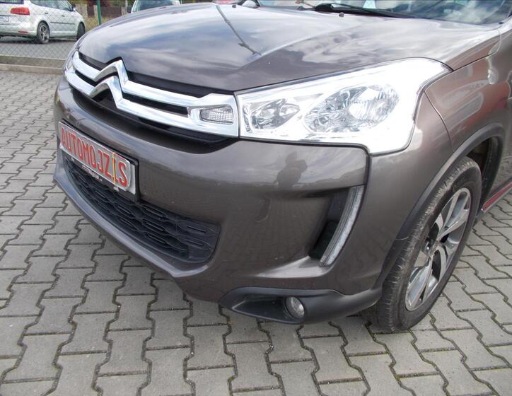 Citroën C4 Aircross 7