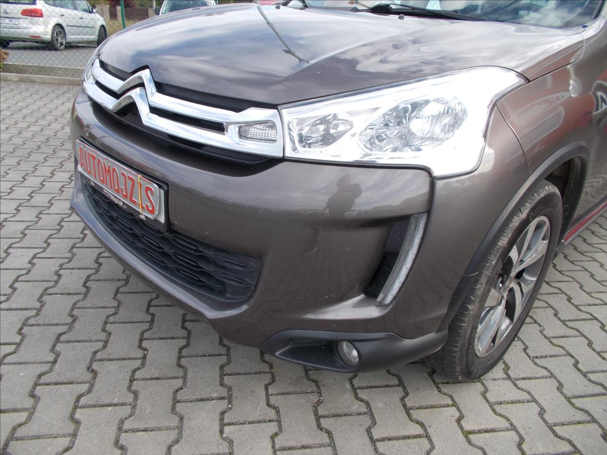 Citroën C4 Aircross