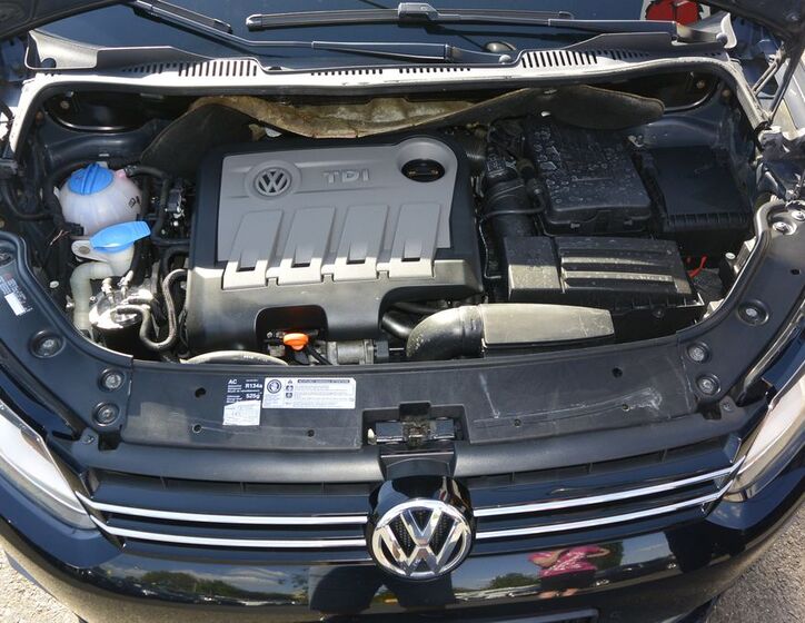 Volkswagen Touran 36