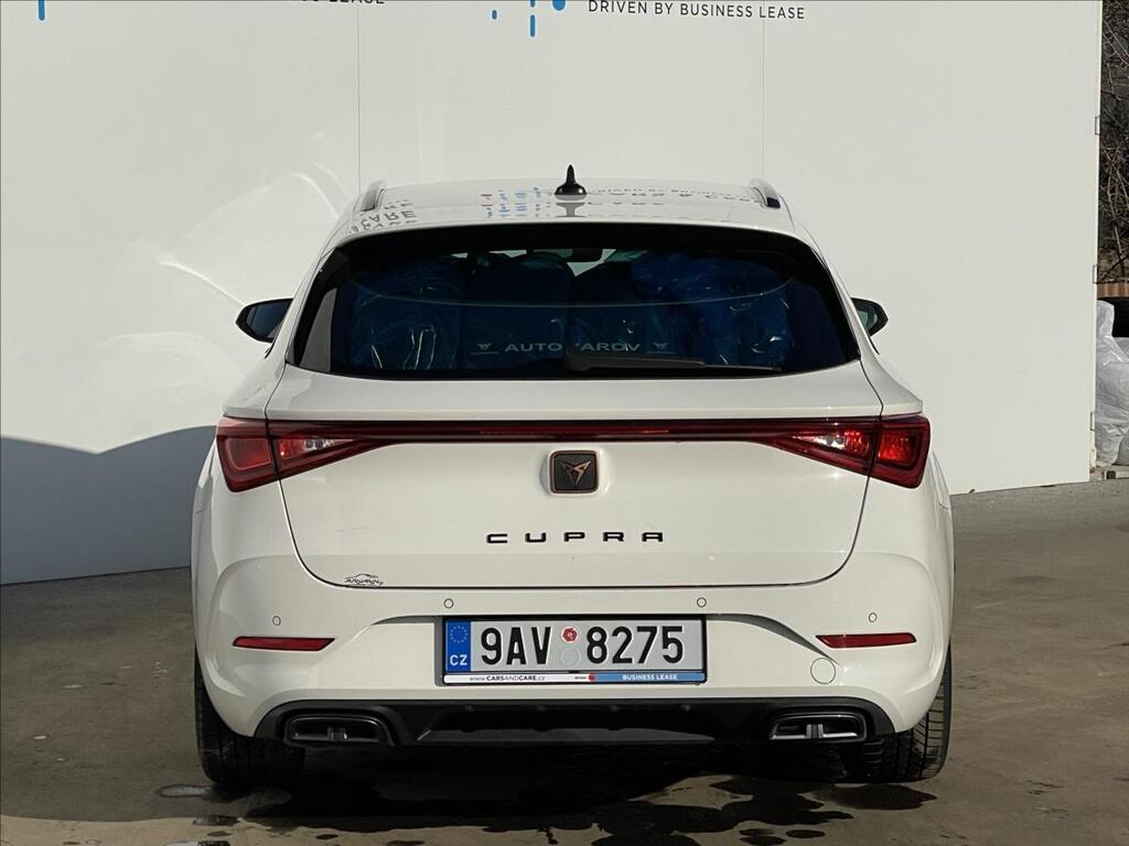 Cupra Leon 22