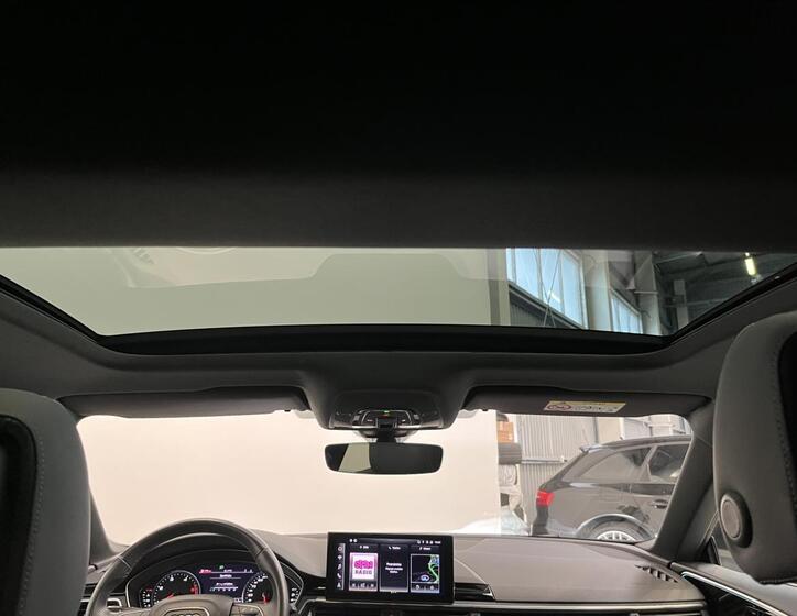 Audi A5 20