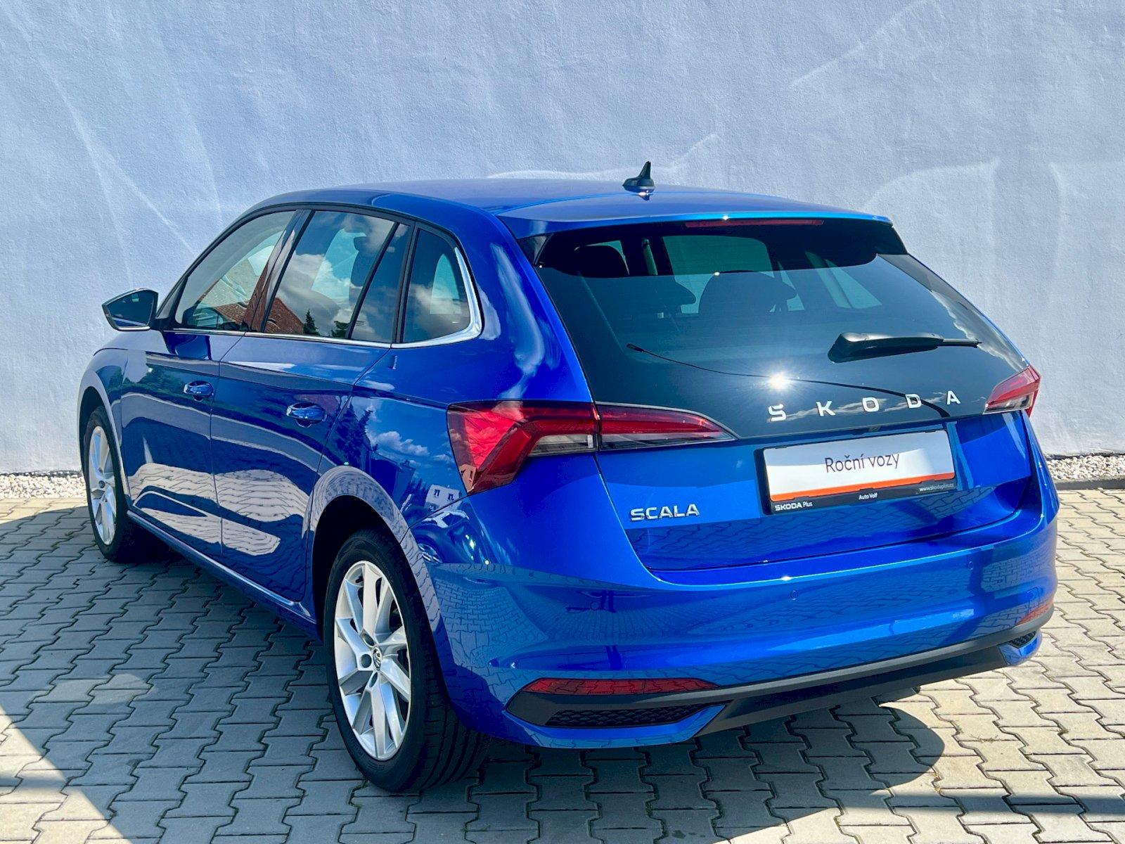 Škoda Scala