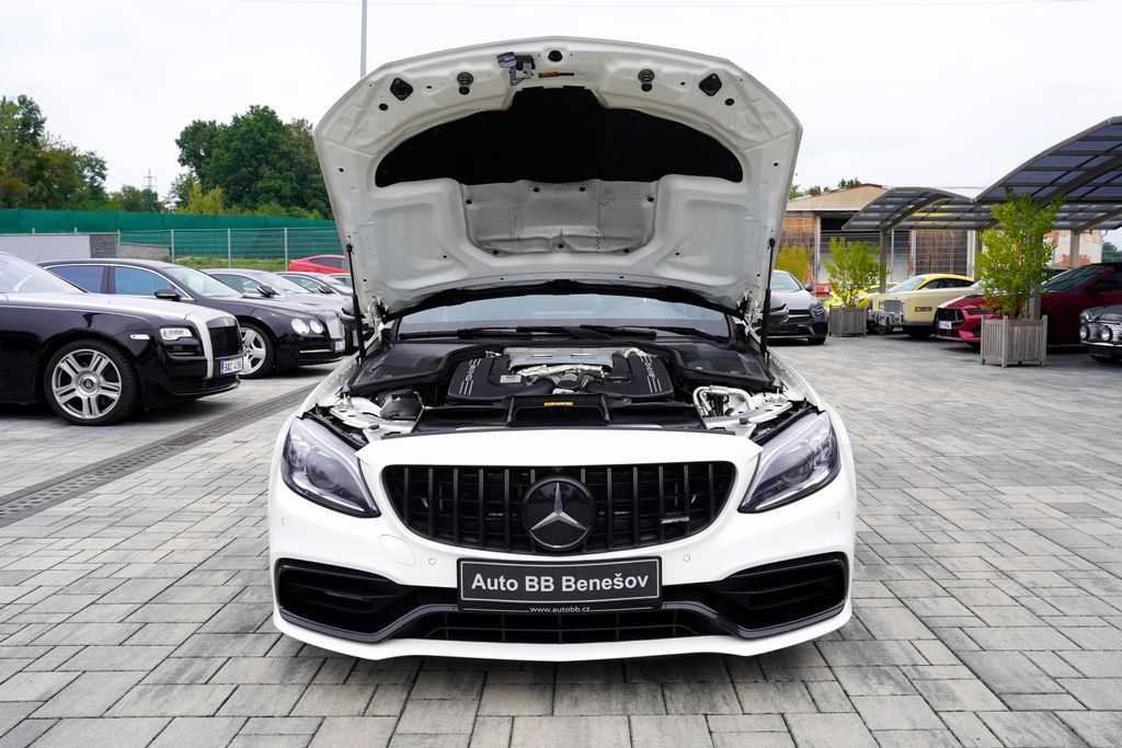 Mercedes-Benz Třídy C
