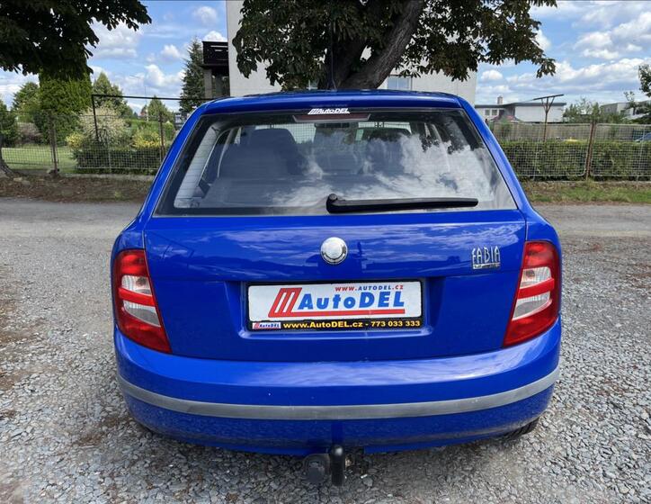 Škoda Fabia 5