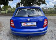 Škoda Fabia 5