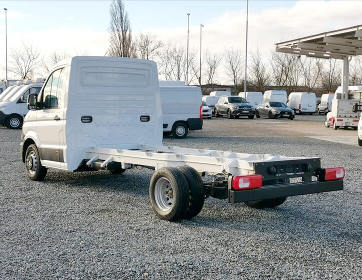 Volkswagen Crafter 4