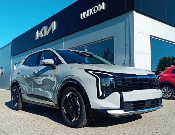 KIA Sportage 3