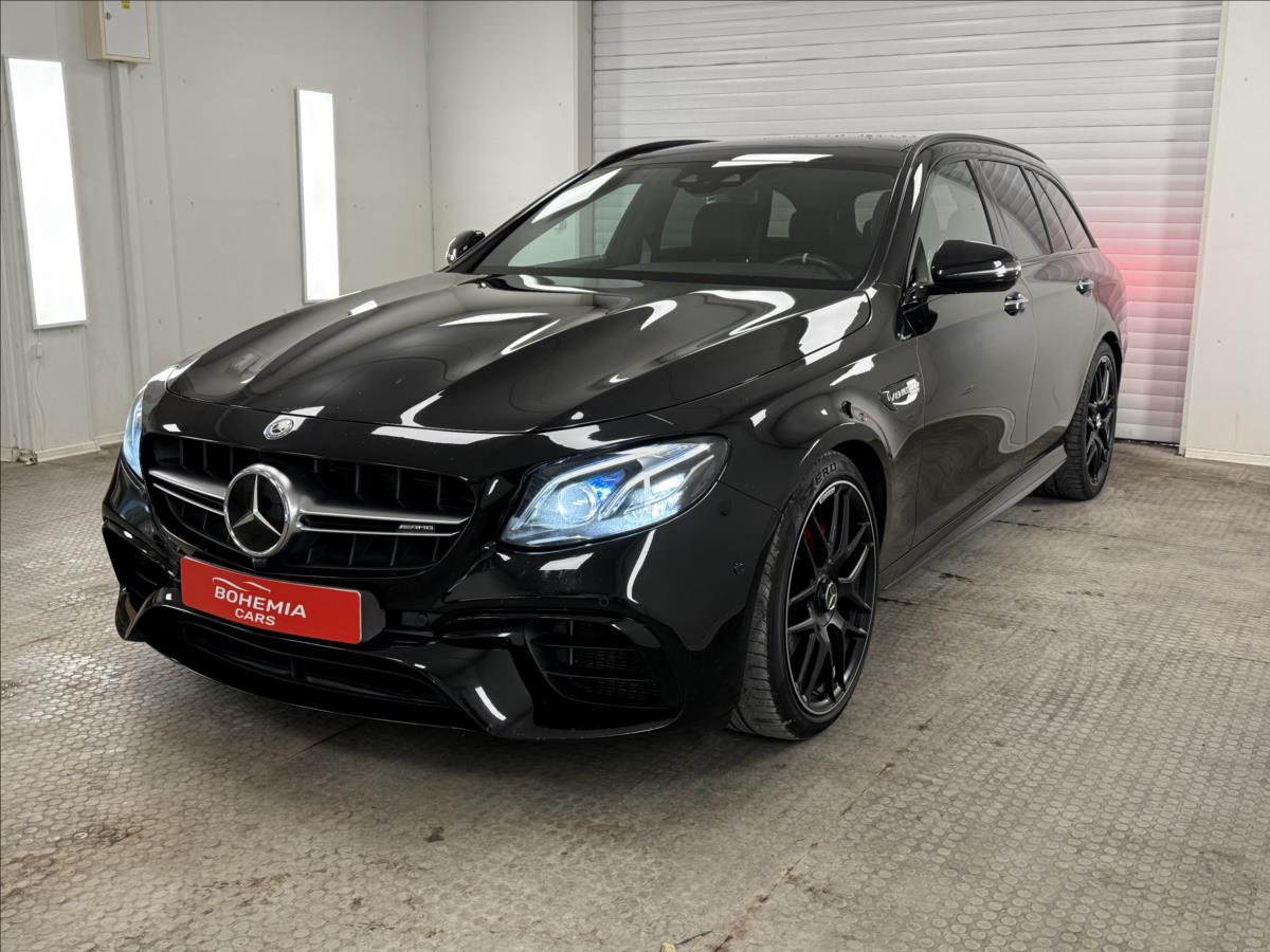 Mercedes-Benz Třídy E