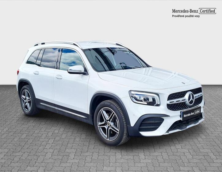 Mercedes-Benz GLB 7