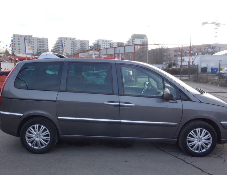 Citroën C8 5