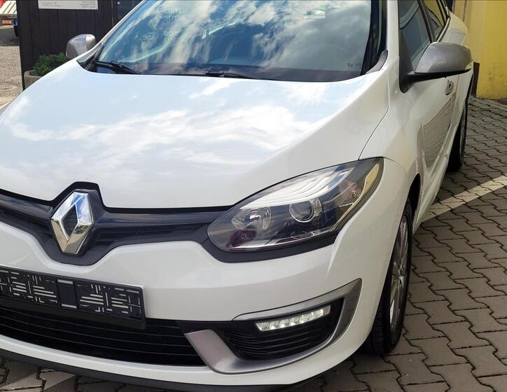 Renault Mégane 3