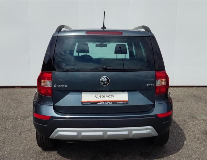 Škoda Yeti 27