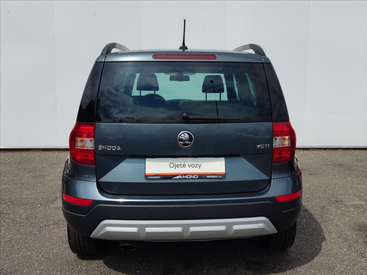 Škoda Yeti